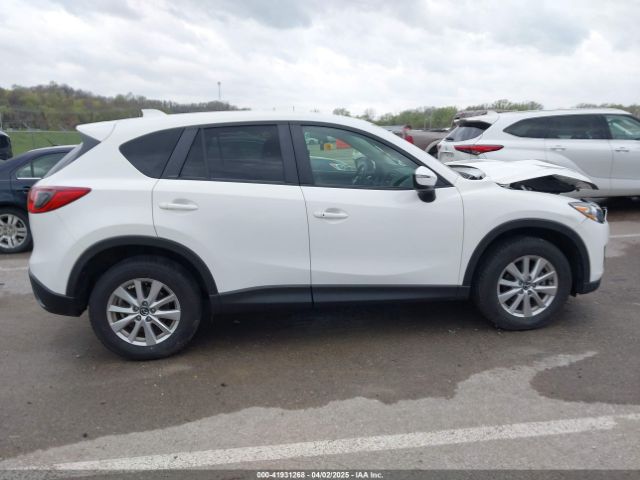 JM3KE2CY3F0550624 Mazda Cx-5 Touring