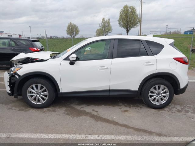JM3KE2CY3F0550624 Mazda Cx-5 Touring