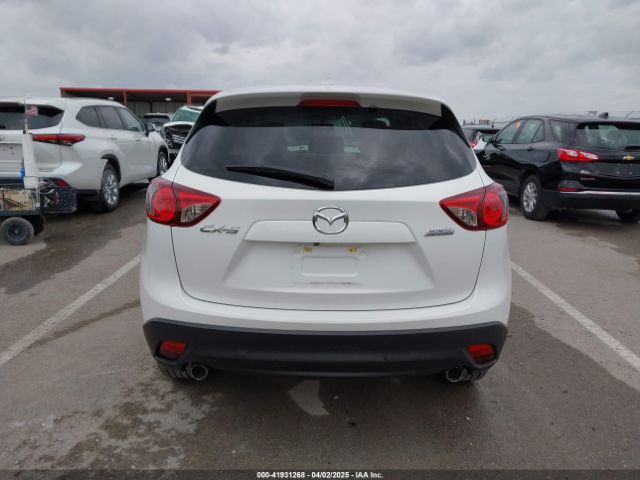 JM3KE2CY3F0550624 Mazda Cx-5 Touring