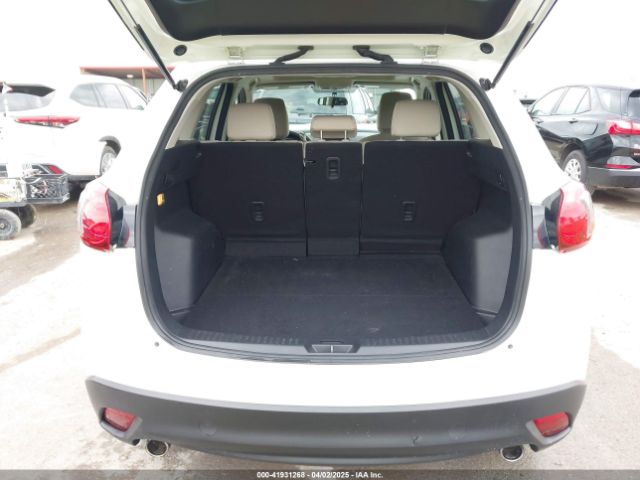 JM3KE2CY3F0550624 Mazda Cx-5 Touring