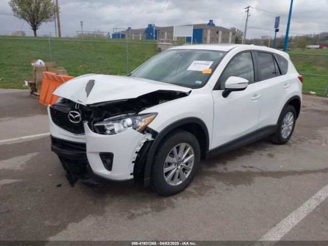 JM3KE2CY3F0550624 Mazda Cx-5 Touring