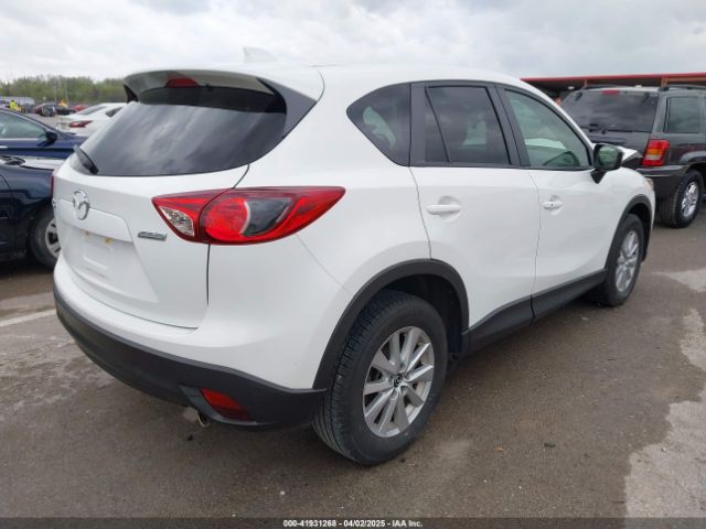 JM3KE2CY3F0550624 Mazda Cx-5 Touring