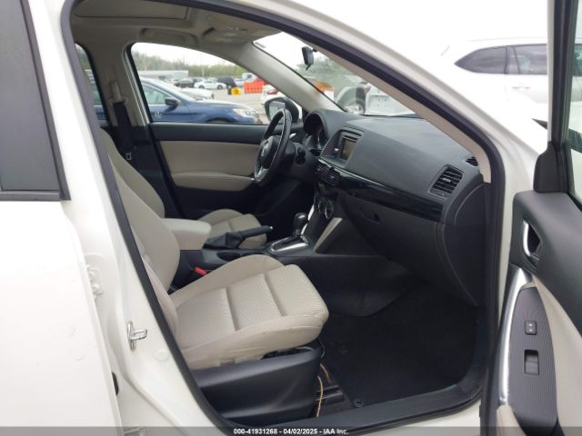 JM3KE2CY3F0550624 Mazda Cx-5 Touring