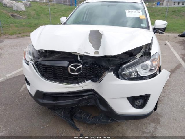 JM3KE2CY3F0550624 Mazda Cx-5 Touring