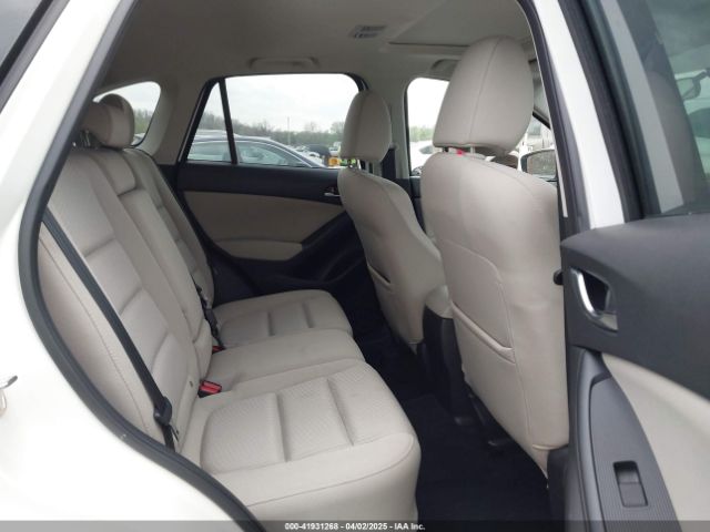 JM3KE2CY3F0550624 Mazda Cx-5 Touring