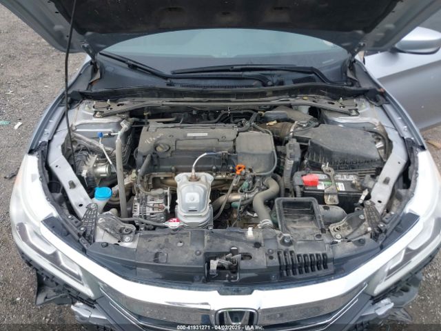 1HGCR2F55GA210195 Honda Accord Sport