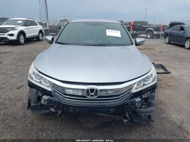 1HGCR2F55GA210195 Honda Accord Sport