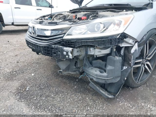 1HGCR2F55GA210195 Honda Accord Sport