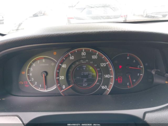 1HGCR2F55GA210195 Honda Accord Sport