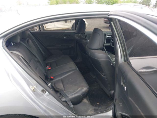 1HGCR2F55GA210195 Honda Accord Sport