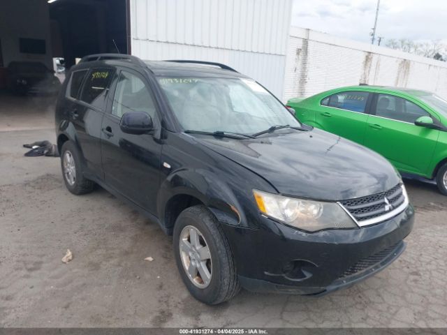 2007 MITSUBISHI OUTLANDER JA4MS31X67Z007544 Photo 0