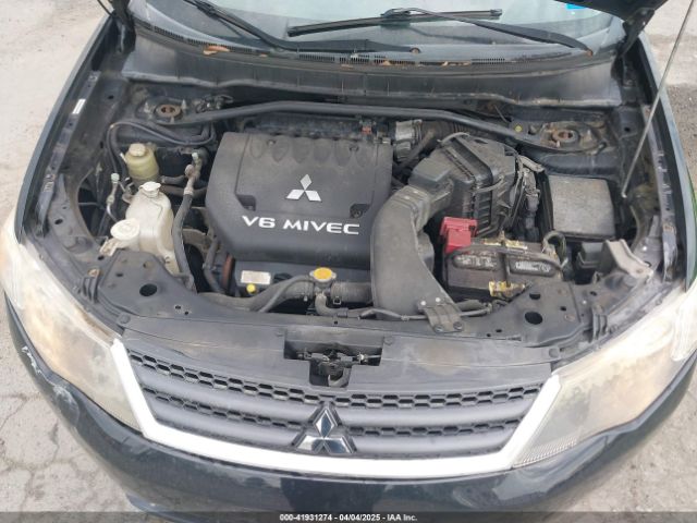 2007 MITSUBISHI OUTLANDER JA4MS31X67Z007544 Photo 9