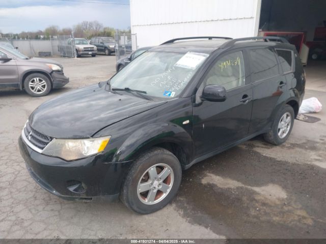 2007 MITSUBISHI OUTLANDER JA4MS31X67Z007544 Photo 1