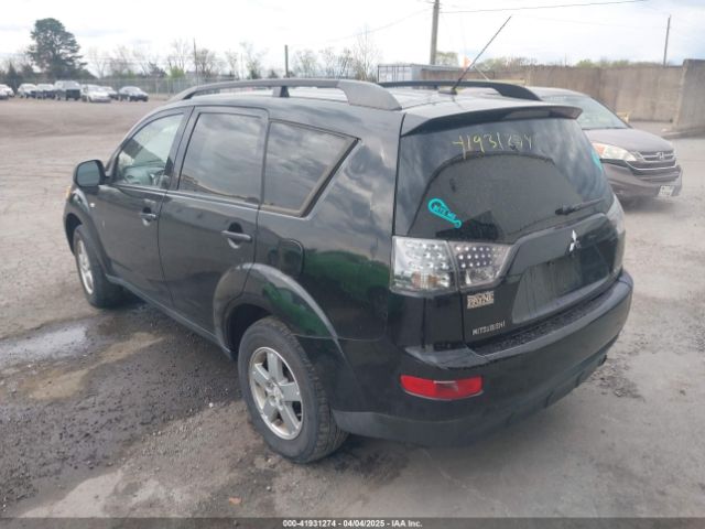 2007 MITSUBISHI OUTLANDER JA4MS31X67Z007544 Photo 2