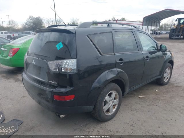 2007 MITSUBISHI OUTLANDER JA4MS31X67Z007544 Photo 3