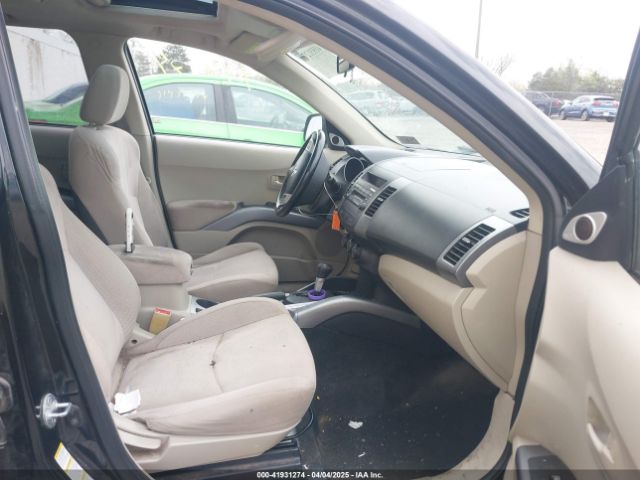 2007 MITSUBISHI OUTLANDER JA4MS31X67Z007544 Photo 4