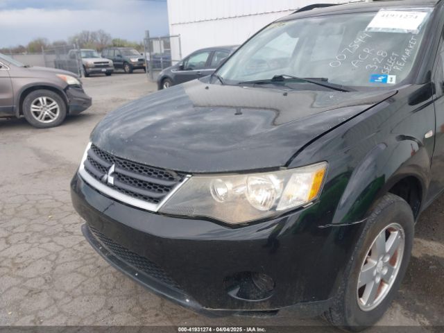 2007 MITSUBISHI OUTLANDER JA4MS31X67Z007544 Photo 5