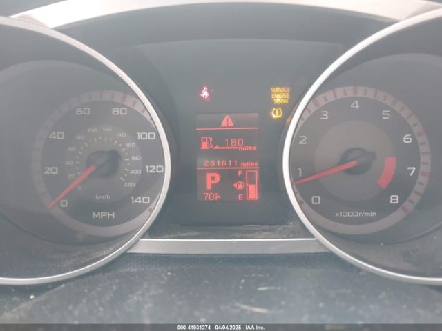 2007 MITSUBISHI OUTLANDER JA4MS31X67Z007544 Photo 6