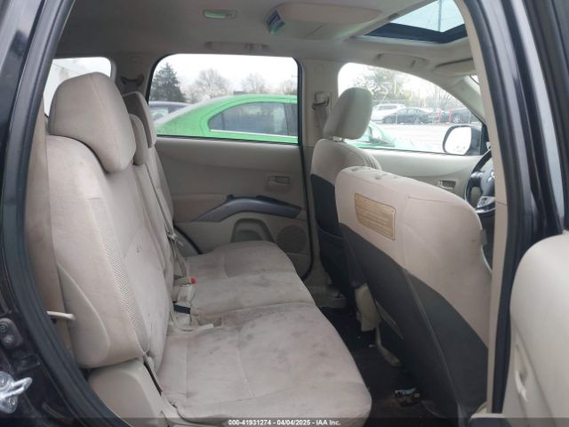 2007 MITSUBISHI OUTLANDER JA4MS31X67Z007544 Photo 7