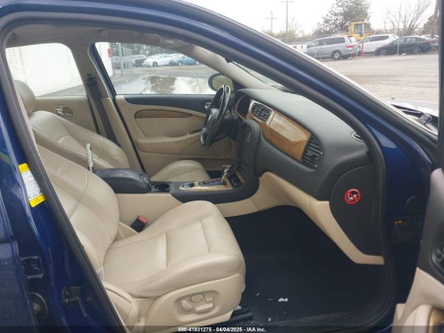 2003 JAGUAR S-TYPE SAJEA03V731M65708 Photo 4