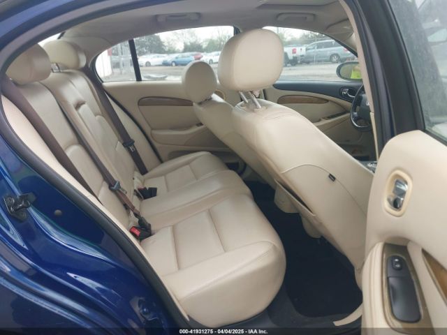 2003 JAGUAR S-TYPE SAJEA03V731M65708 Photo 7