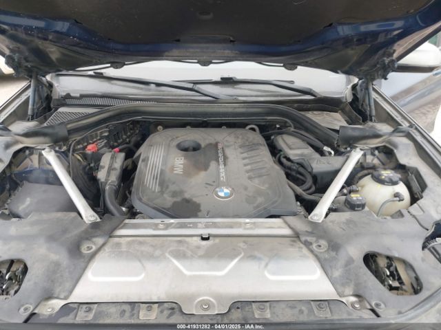5UXTS3C57J0Y96247 BMW X3 M40i