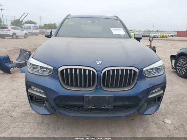5UXTS3C57J0Y96247 BMW X3 M40i