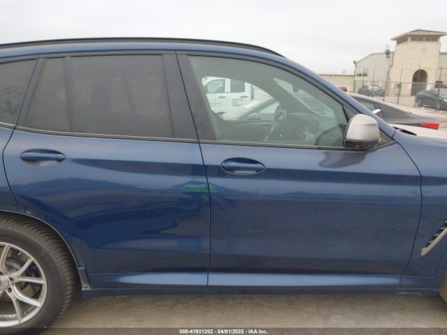 5UXTS3C57J0Y96247 BMW X3 M40i
