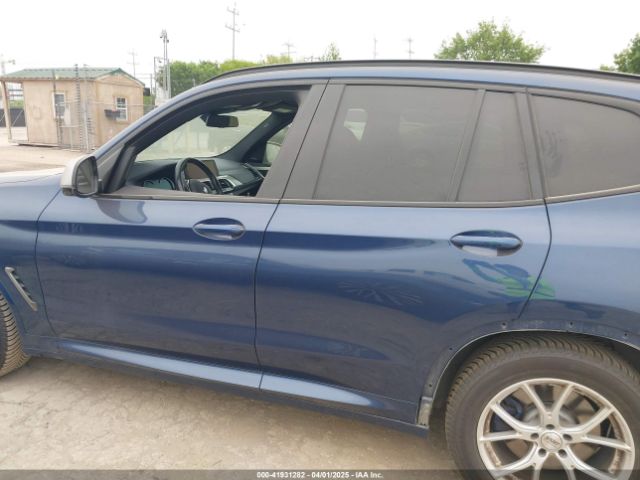 5UXTS3C57J0Y96247 BMW X3 M40i