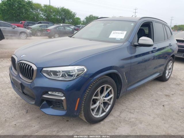 5UXTS3C57J0Y96247 BMW X3 M40i