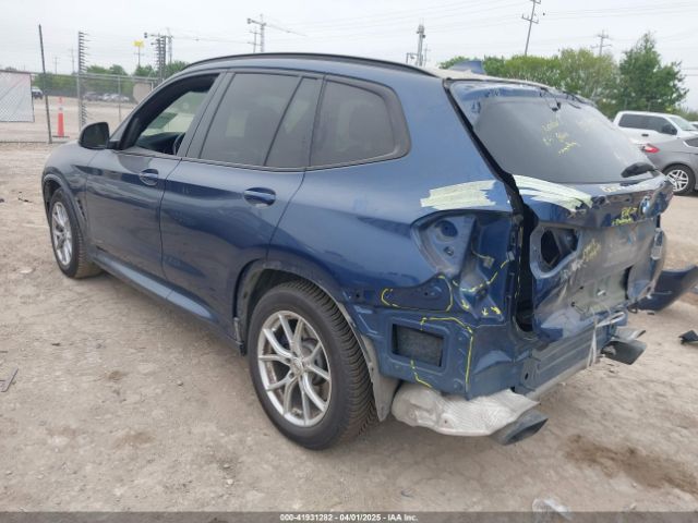 5UXTS3C57J0Y96247 BMW X3 M40i