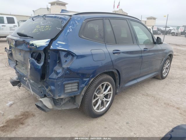 5UXTS3C57J0Y96247 BMW X3 M40i