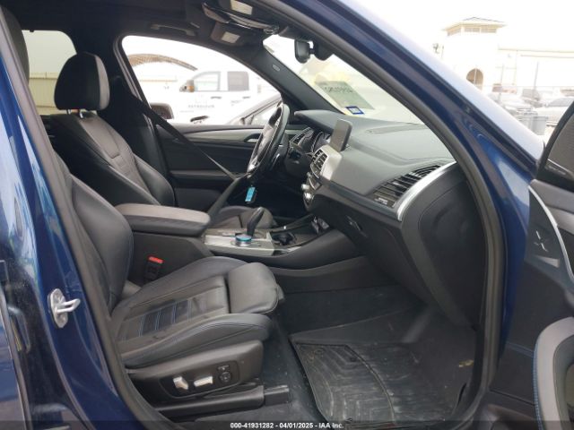 5UXTS3C57J0Y96247 BMW X3 M40i