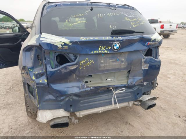 5UXTS3C57J0Y96247 BMW X3 M40i