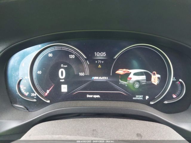 5UXTS3C57J0Y96247 BMW X3 M40i