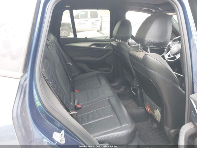 5UXTS3C57J0Y96247 BMW X3 M40i