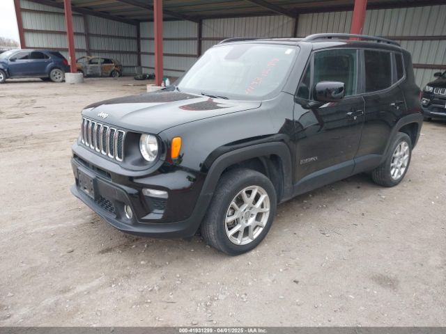 ZACNJBBB9LPL55631 Jeep Renegade Latitude 4x4