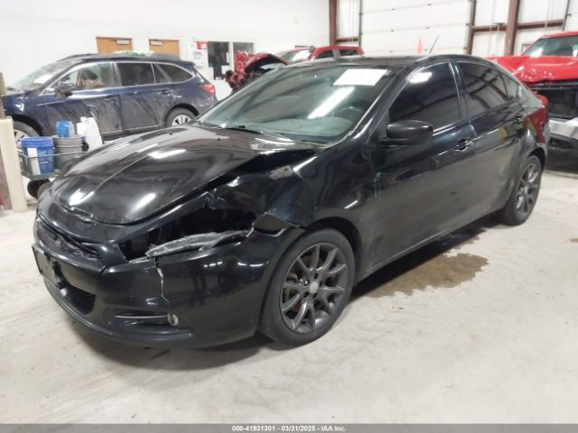1C3CDFBB0FD336028 Dodge DART SXT