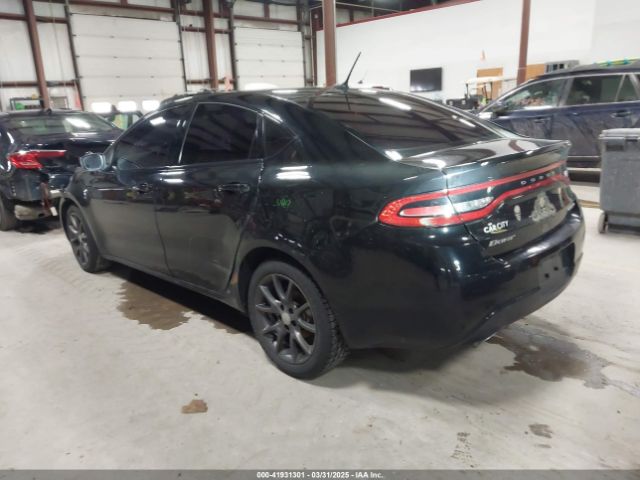 1C3CDFBB0FD336028 Dodge DART SXT