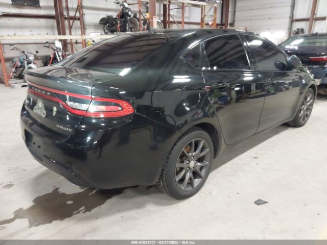 1C3CDFBB0FD336028 Dodge DART SXT