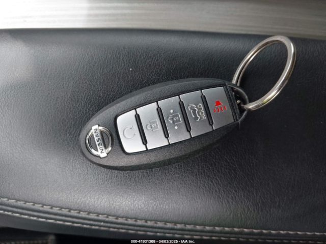 5N1AZ2MG5GN101105 Nissan Murano Platinum