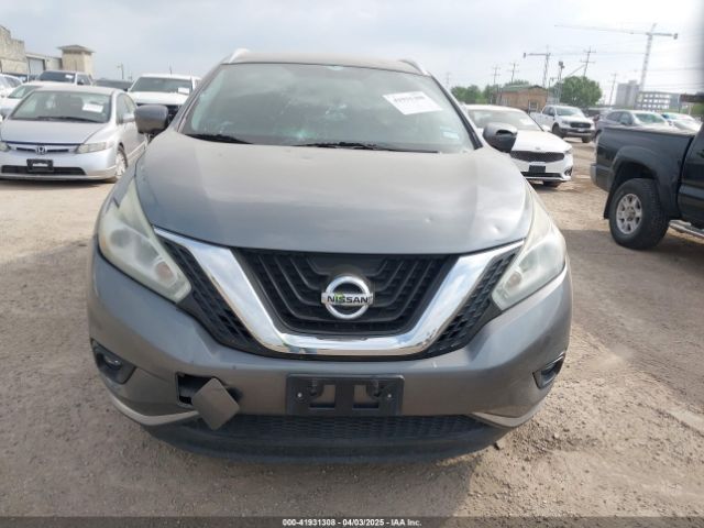 5N1AZ2MG5GN101105 Nissan Murano Platinum