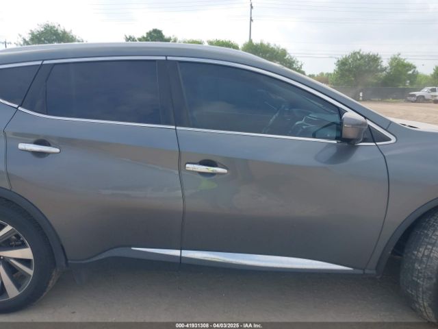 5N1AZ2MG5GN101105 Nissan Murano Platinum