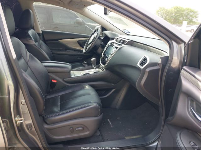 5N1AZ2MG5GN101105 Nissan Murano Platinum