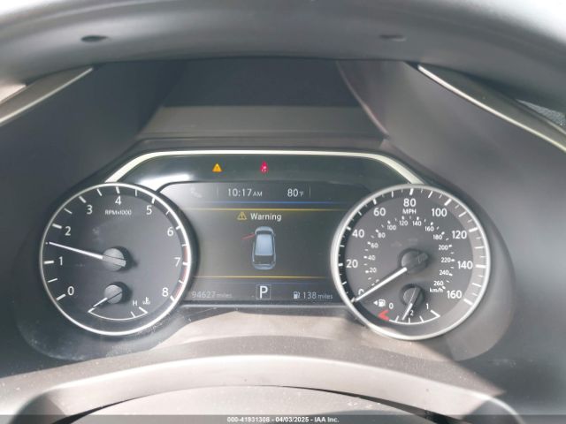 5N1AZ2MG5GN101105 Nissan Murano Platinum