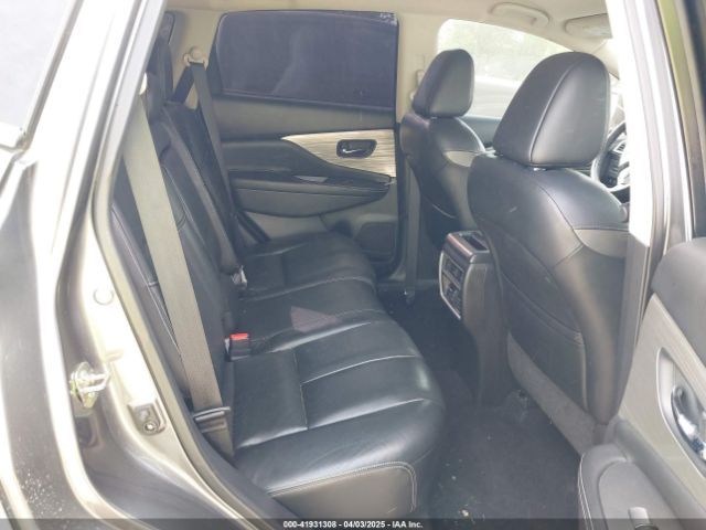 5N1AZ2MG5GN101105 Nissan Murano Platinum