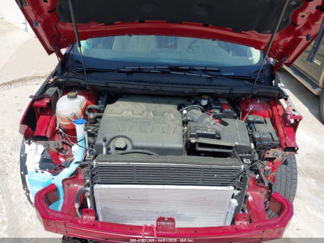 2FMPK3J86HBB54667 Ford EDGE SEL