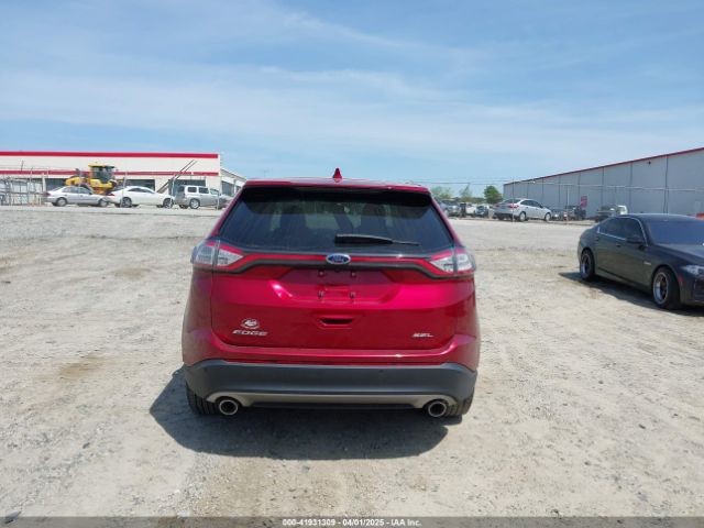 2FMPK3J86HBB54667 Ford EDGE SEL