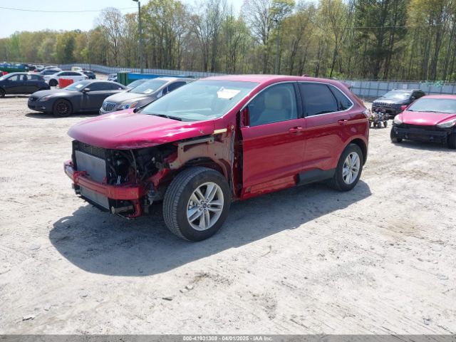 2FMPK3J86HBB54667 Ford EDGE SEL