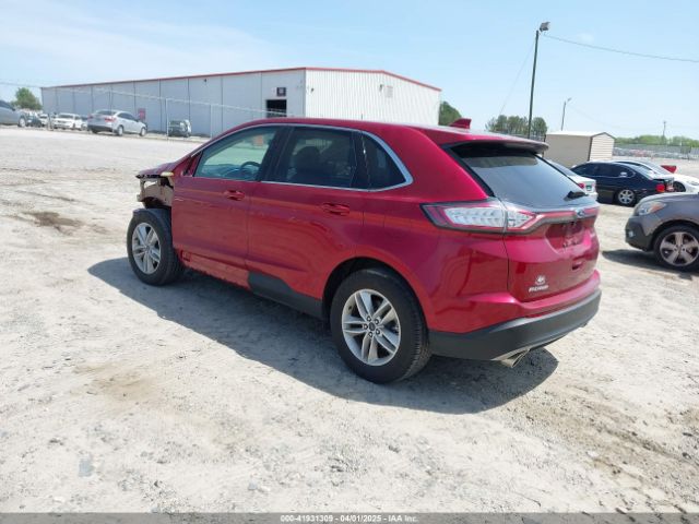 2FMPK3J86HBB54667 Ford EDGE SEL